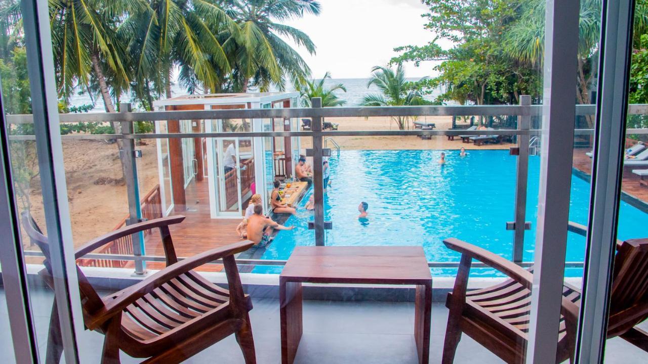 Marakolliya Beach Resort Тангалла Экстерьер фото