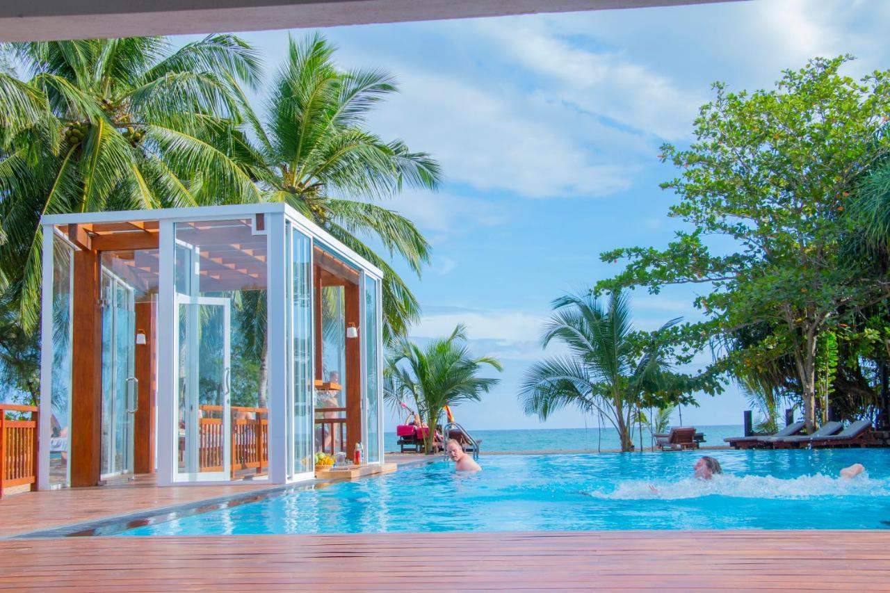 Marakolliya Beach Resort Тангалла Экстерьер фото