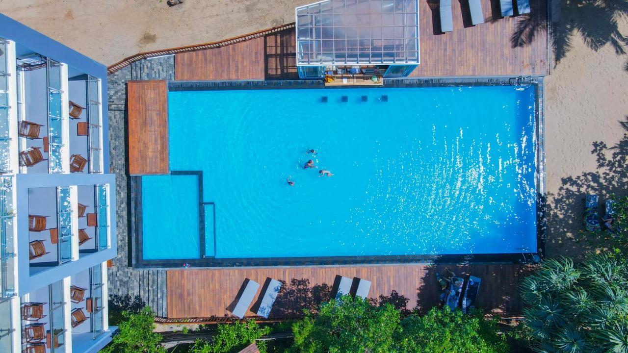 Marakolliya Beach Resort Тангалла Экстерьер фото